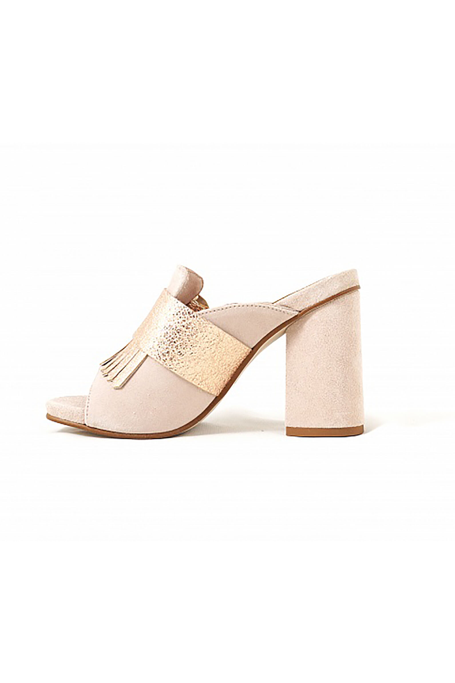 Сабо жен. АРТ. SS1824S471, беж-зол,н.з-и.к/н.к