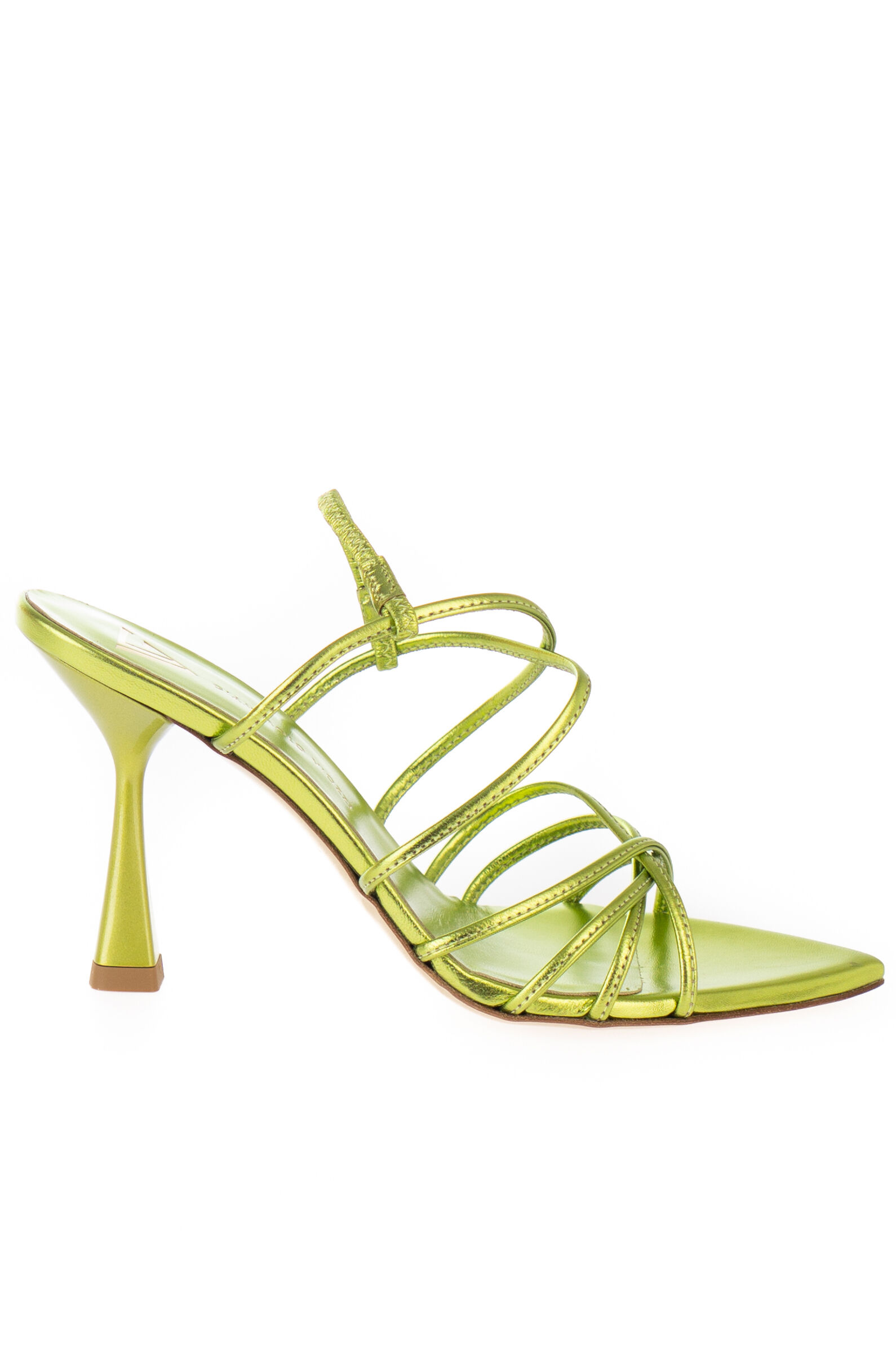 Босоножки жен. АРТ.BA7062,зел,н.к/н.к