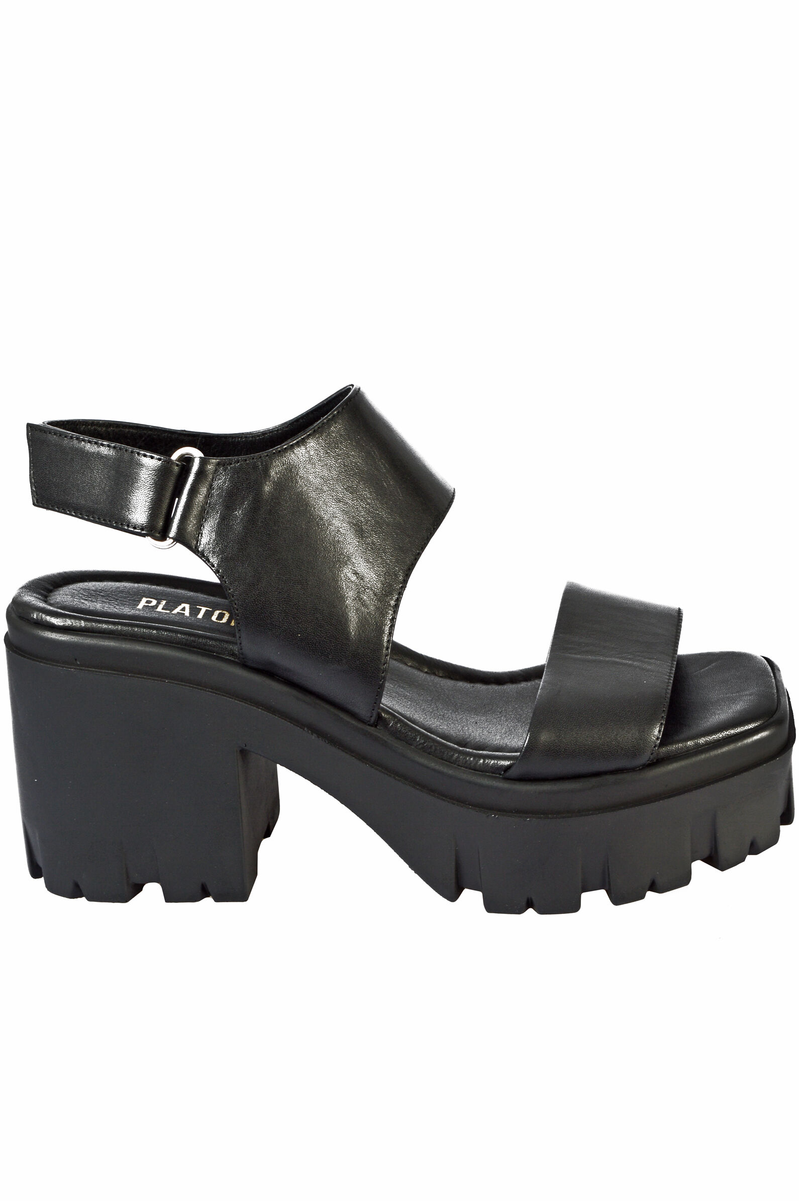 Босоножки жен. АРТ.SC-634-35,чер,н.к/н.к