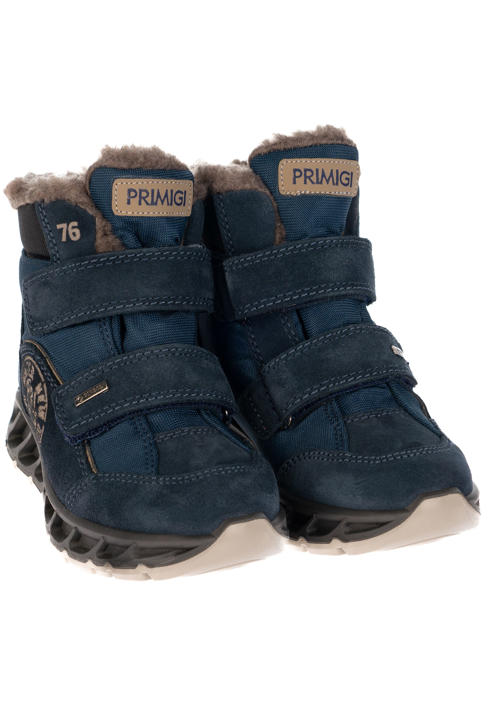 Ботинки мал. АРТ.4890800,син,н.з-тек/и.м