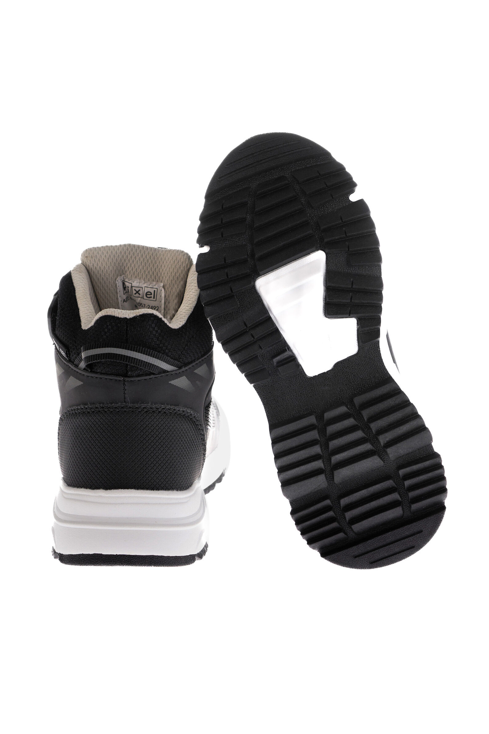 Ботинки АРТ.6-524057-2492,чер,тек-и.к/н.м-шер