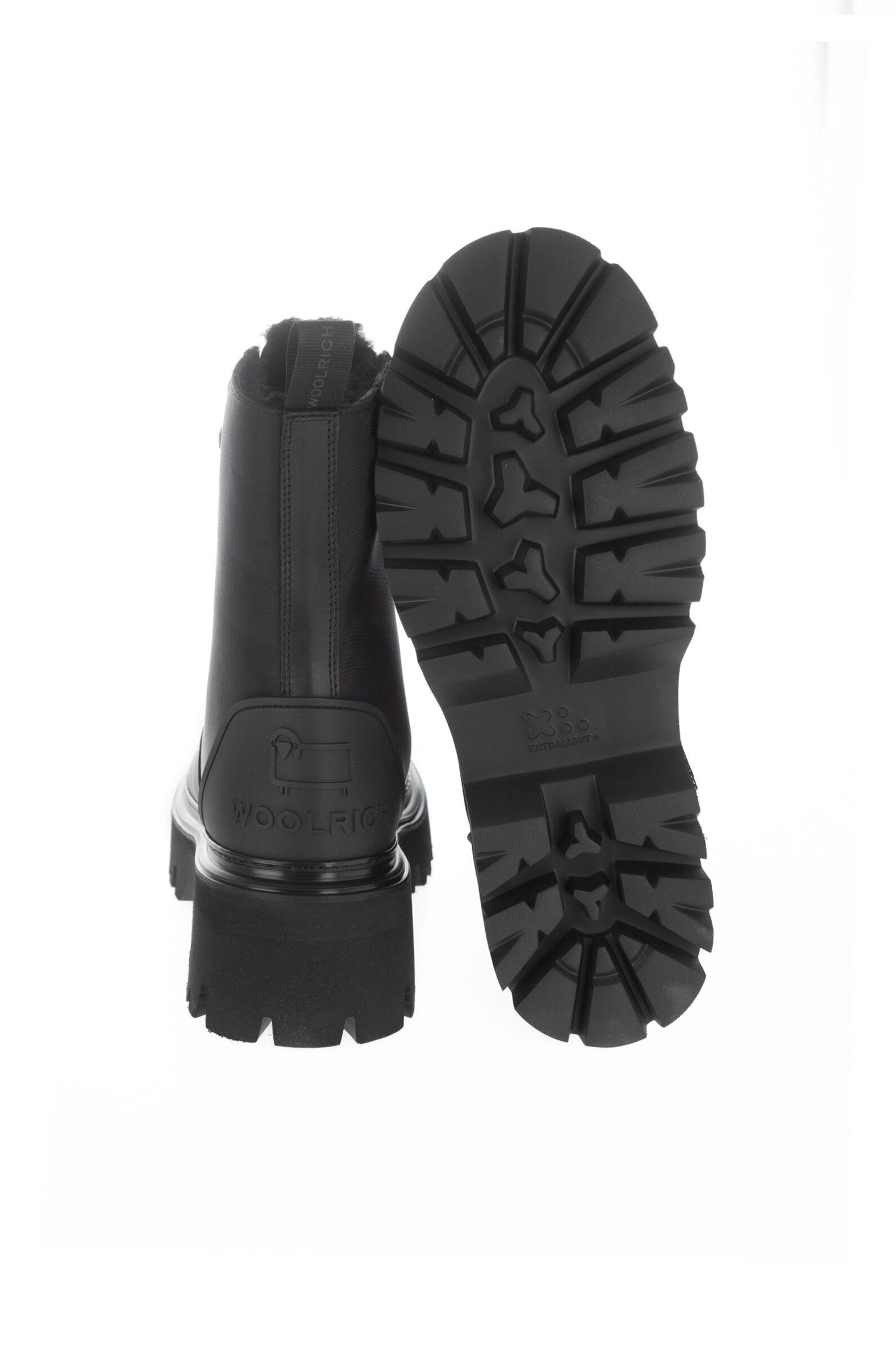 Ботинки жен. АРТ.WFW232.572.248M,чер,н.к-тек/н.м