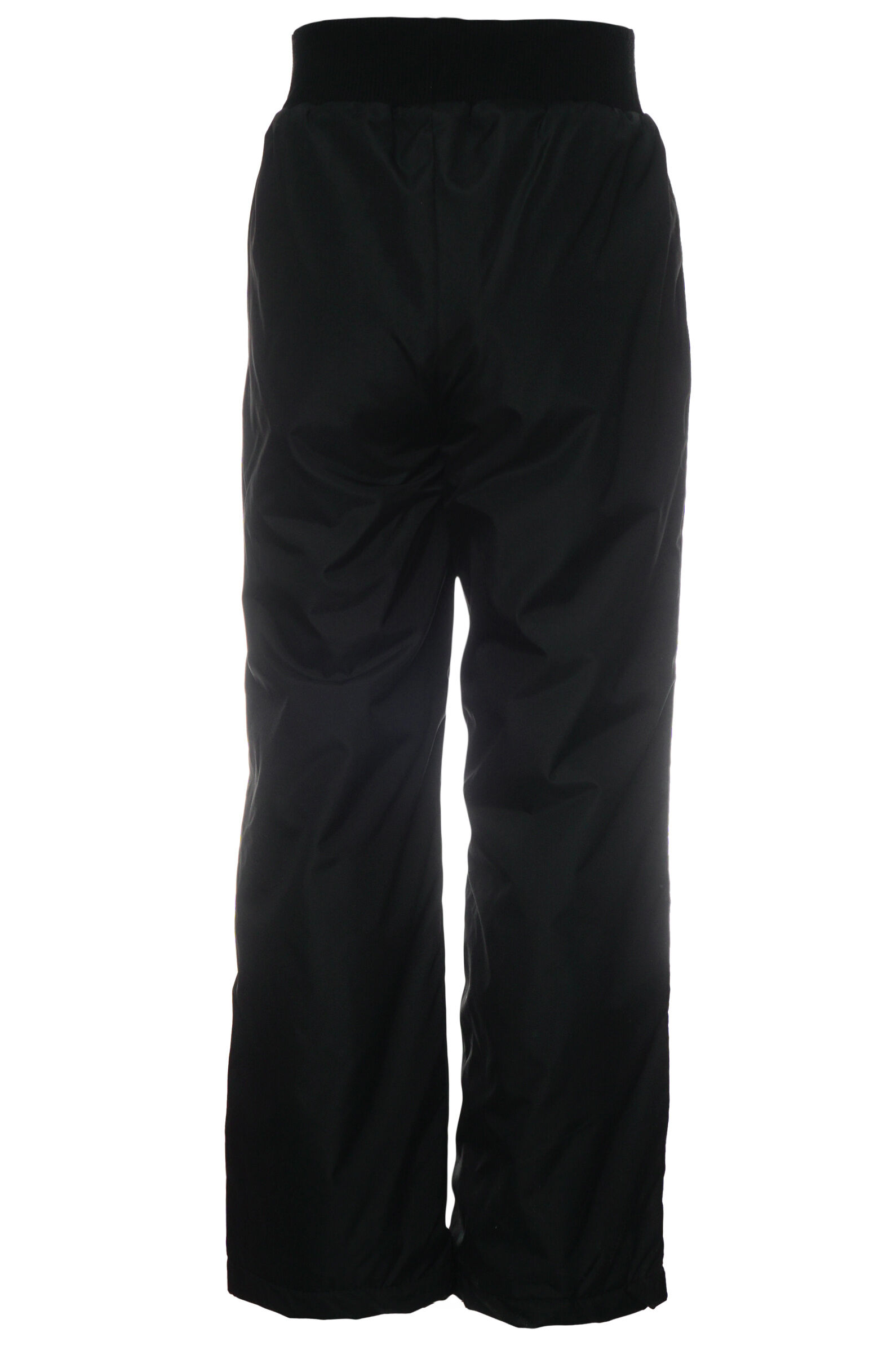 Брюки мал. АРТ.243334,чер,пэ/пэ