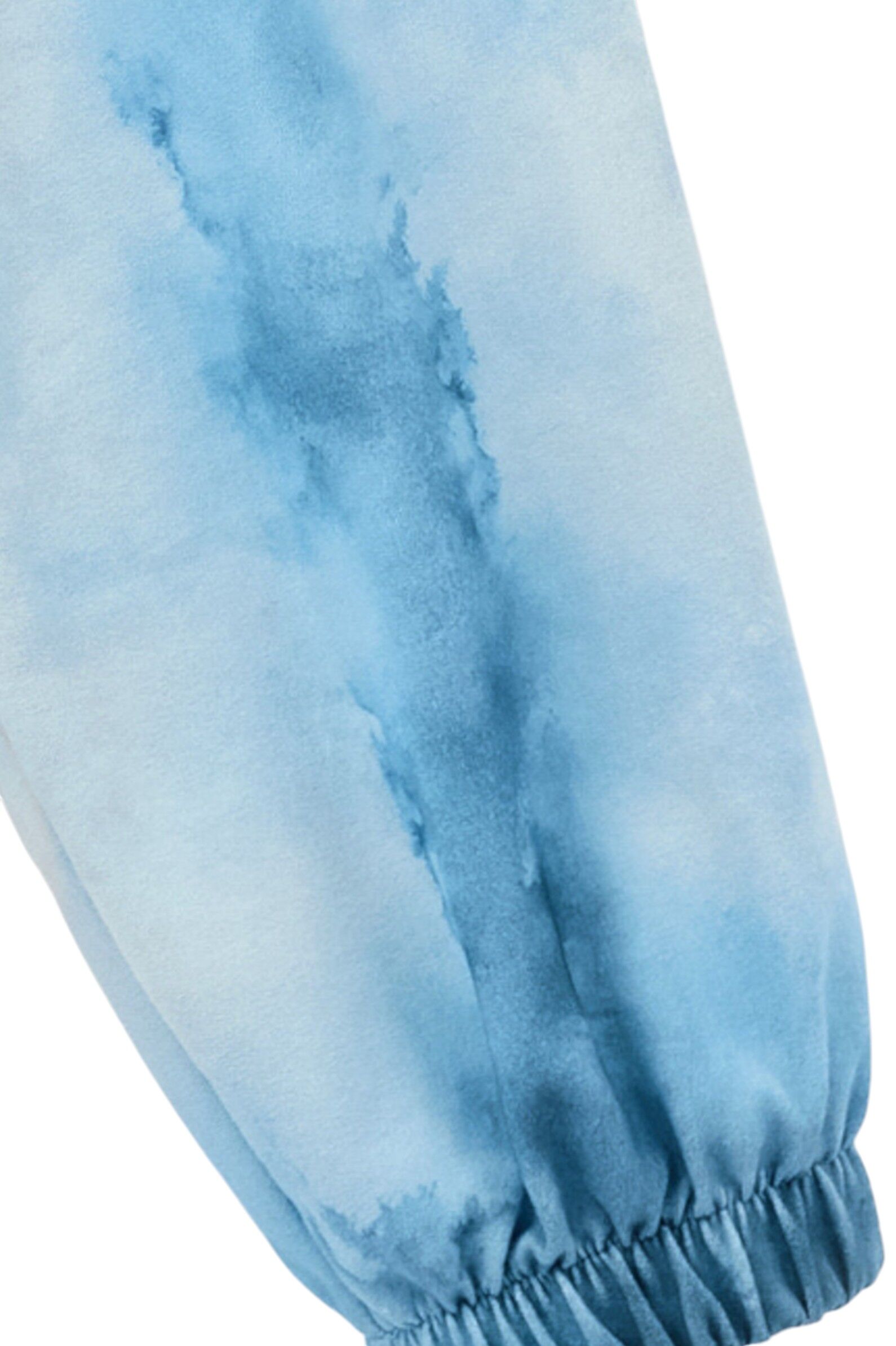 Брюки дев. АРТ.260121,гол,хл-эл