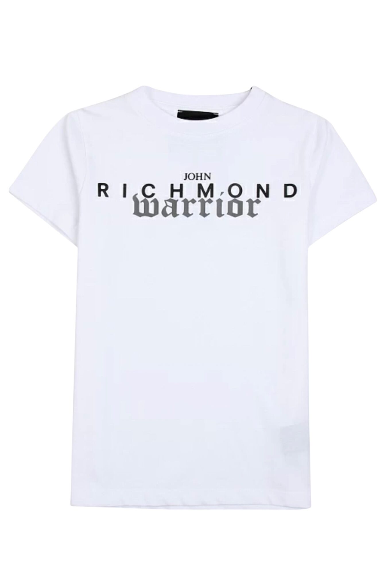 Футболка мал. АРТ.RBP24066TS SW,бел,хл