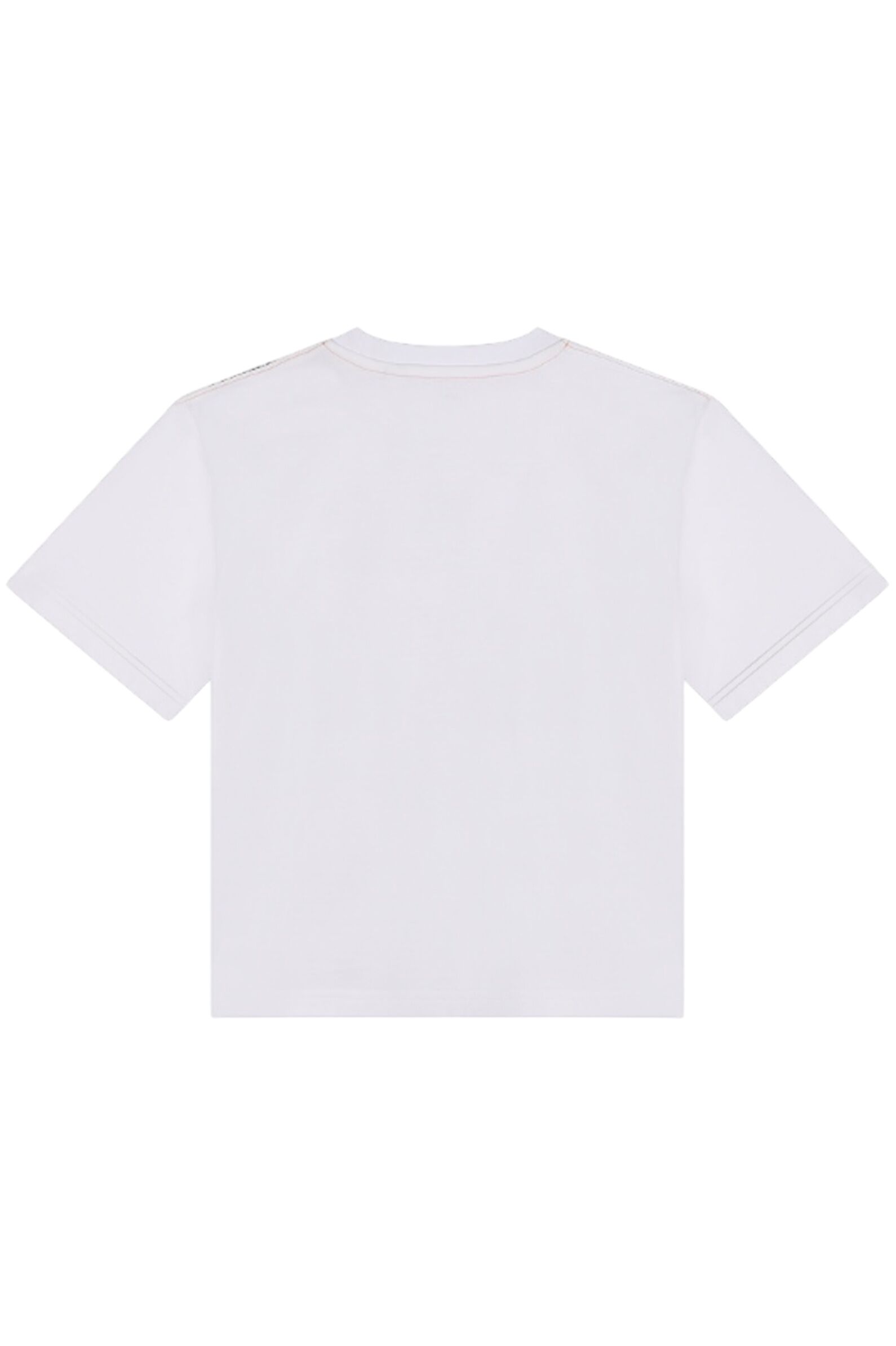 Футболка мал. АРТ.T60295/10P,бел-чер,хл-эл