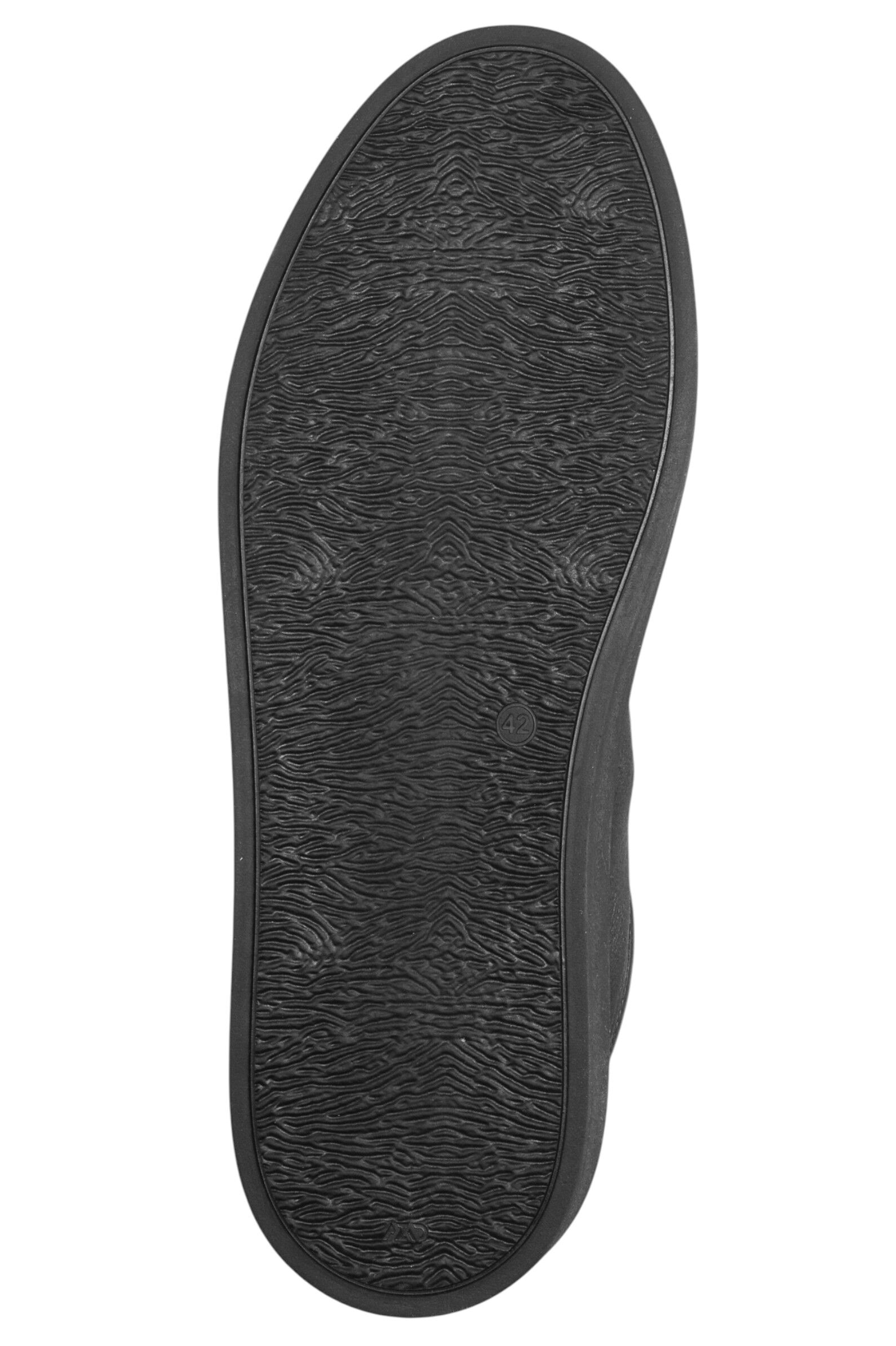 Кеды муж. АРТ.15100A723,чер,н.к/н.м