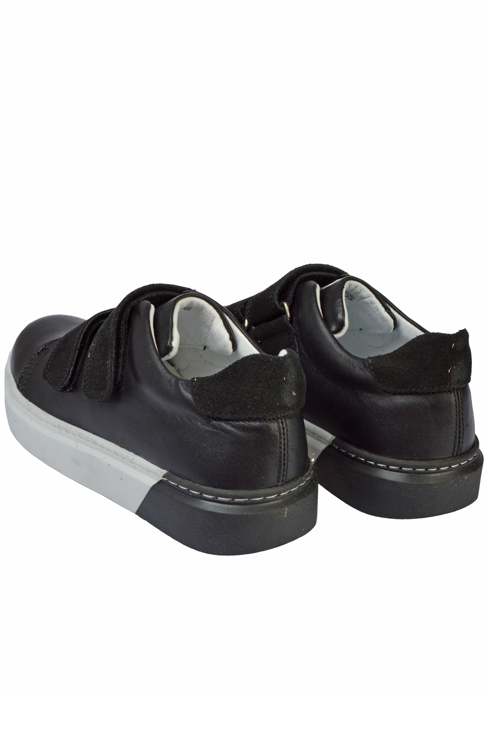 Кеды мал.АРТ.5-512165-2302,чер-бел,н.к/н.к