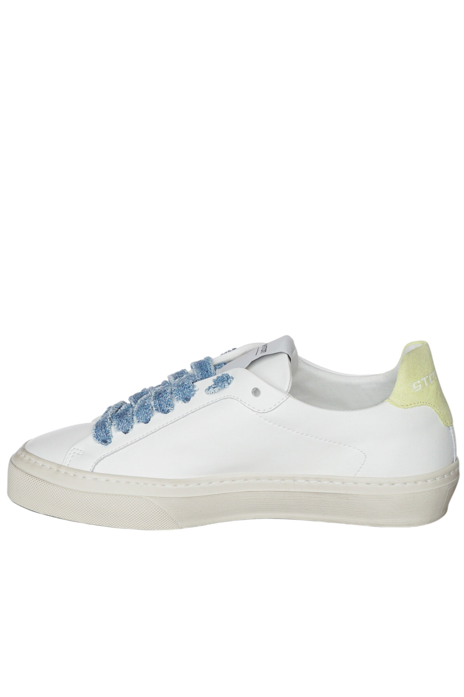 Кеды жен. АРТ.BLAZE−D−JNS,бел,н.к-глит/н.к