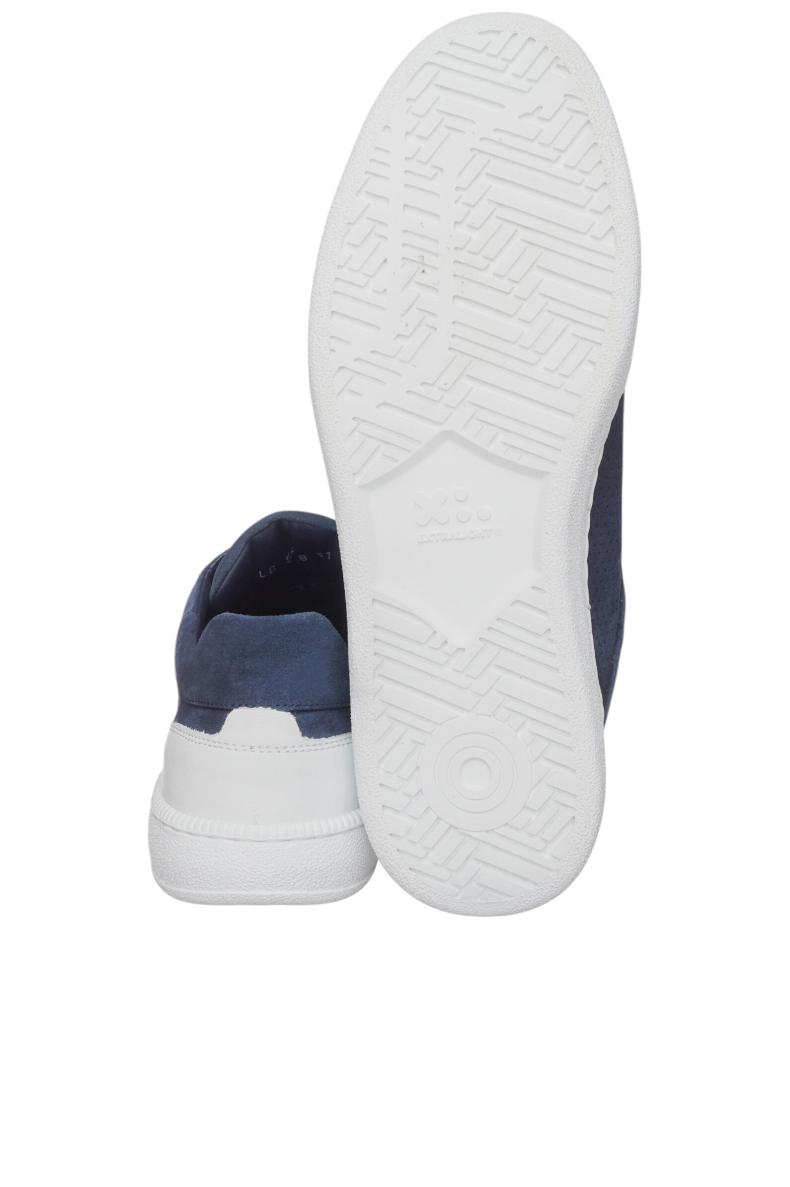 Кеды муж.АРТ.L5498,син,н.з/н.к