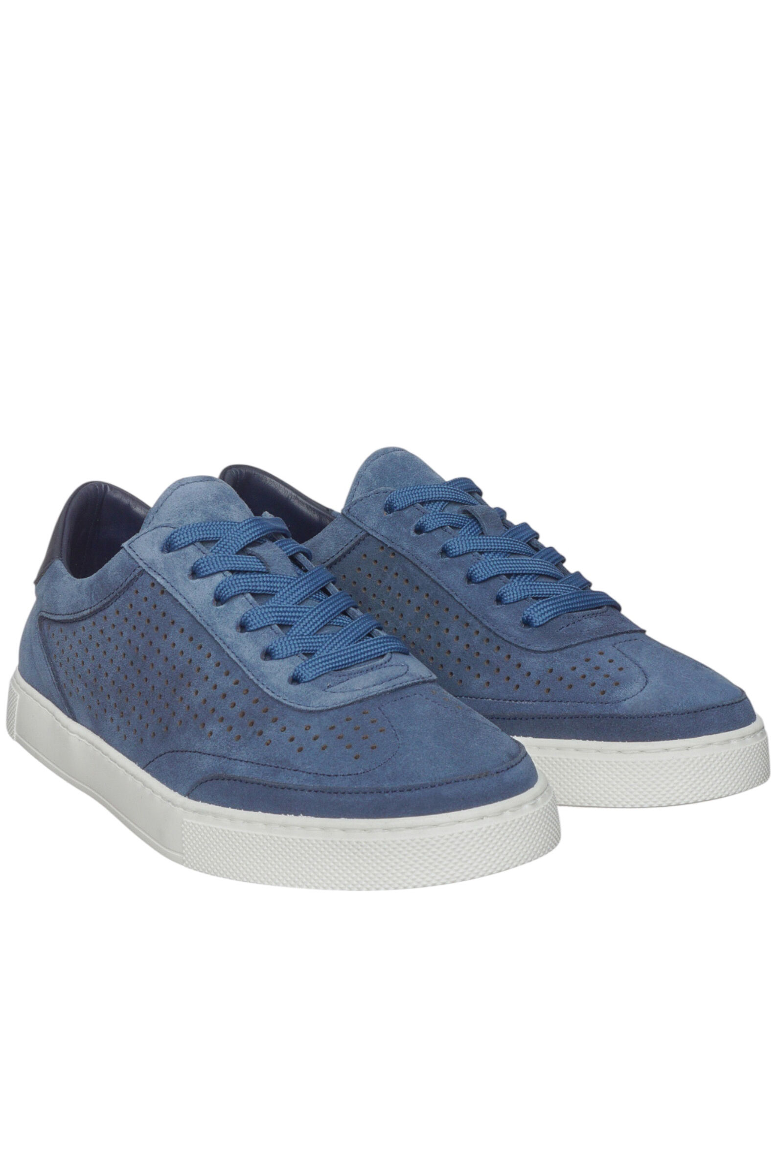 Кеды муж.АРТ.L5511,син,н.з/н.к