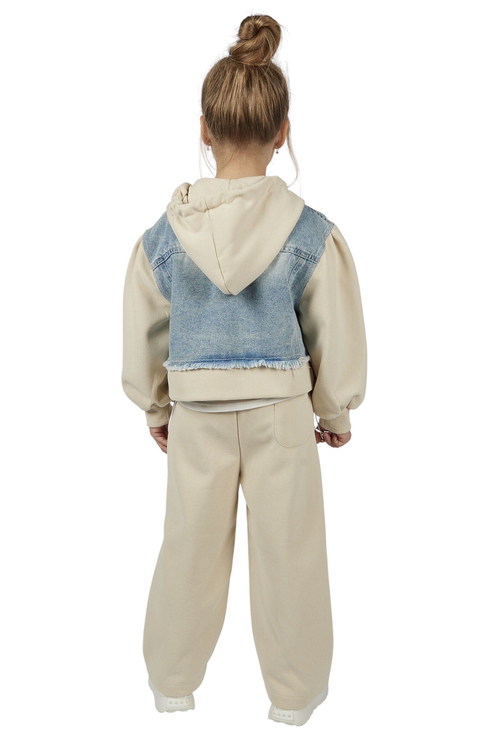 Комплект АРТ.G-KM26108,беж-гол,хл-эл