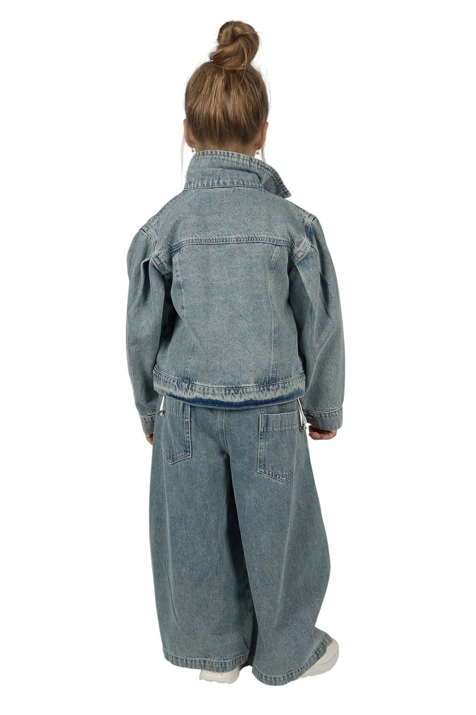 Комплект дев. АРТ.G-KM26149,гол,хл