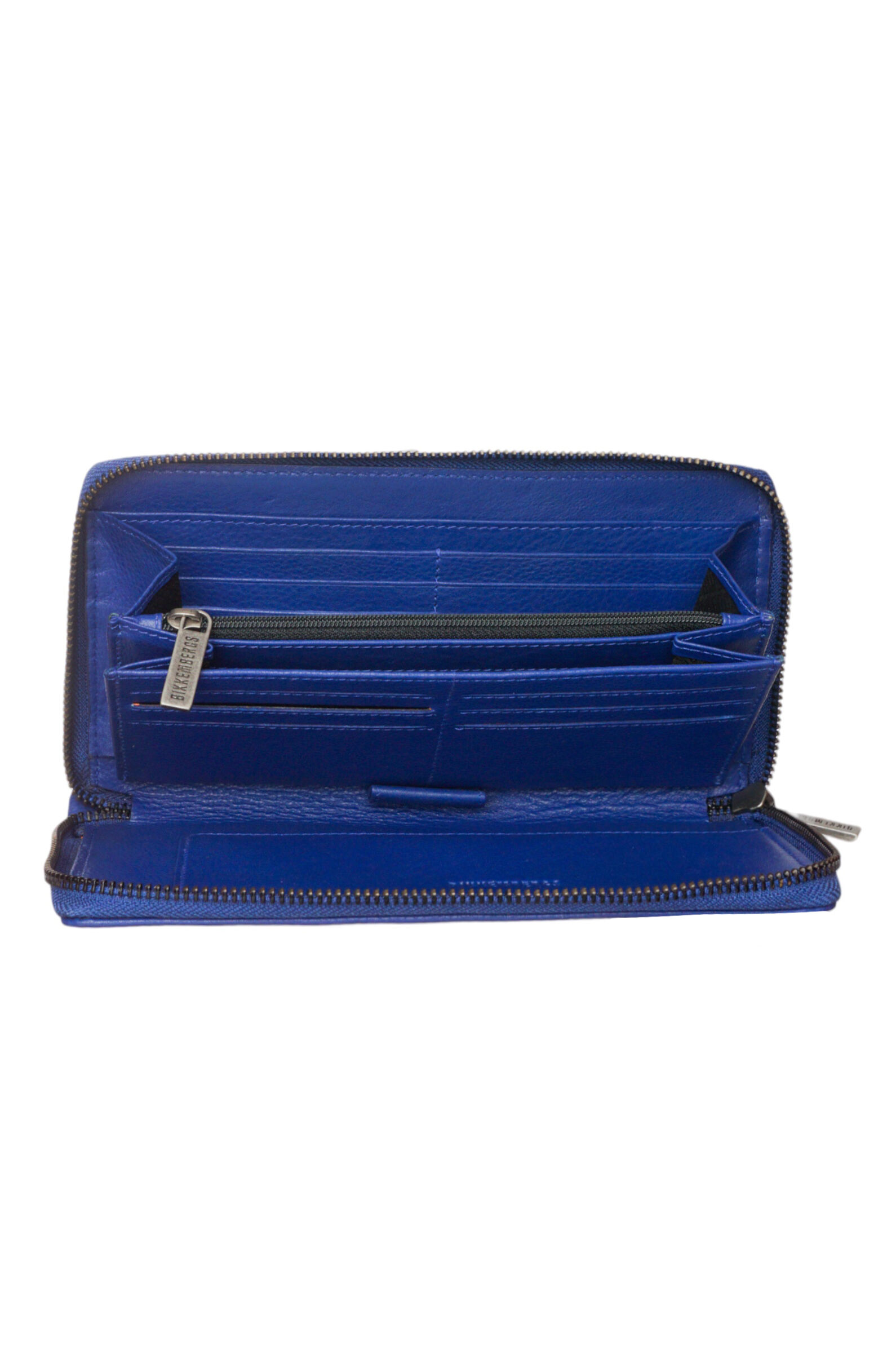 Кошелек муж. АРТ.BKMA00132M,син,н.к/н.к-тек