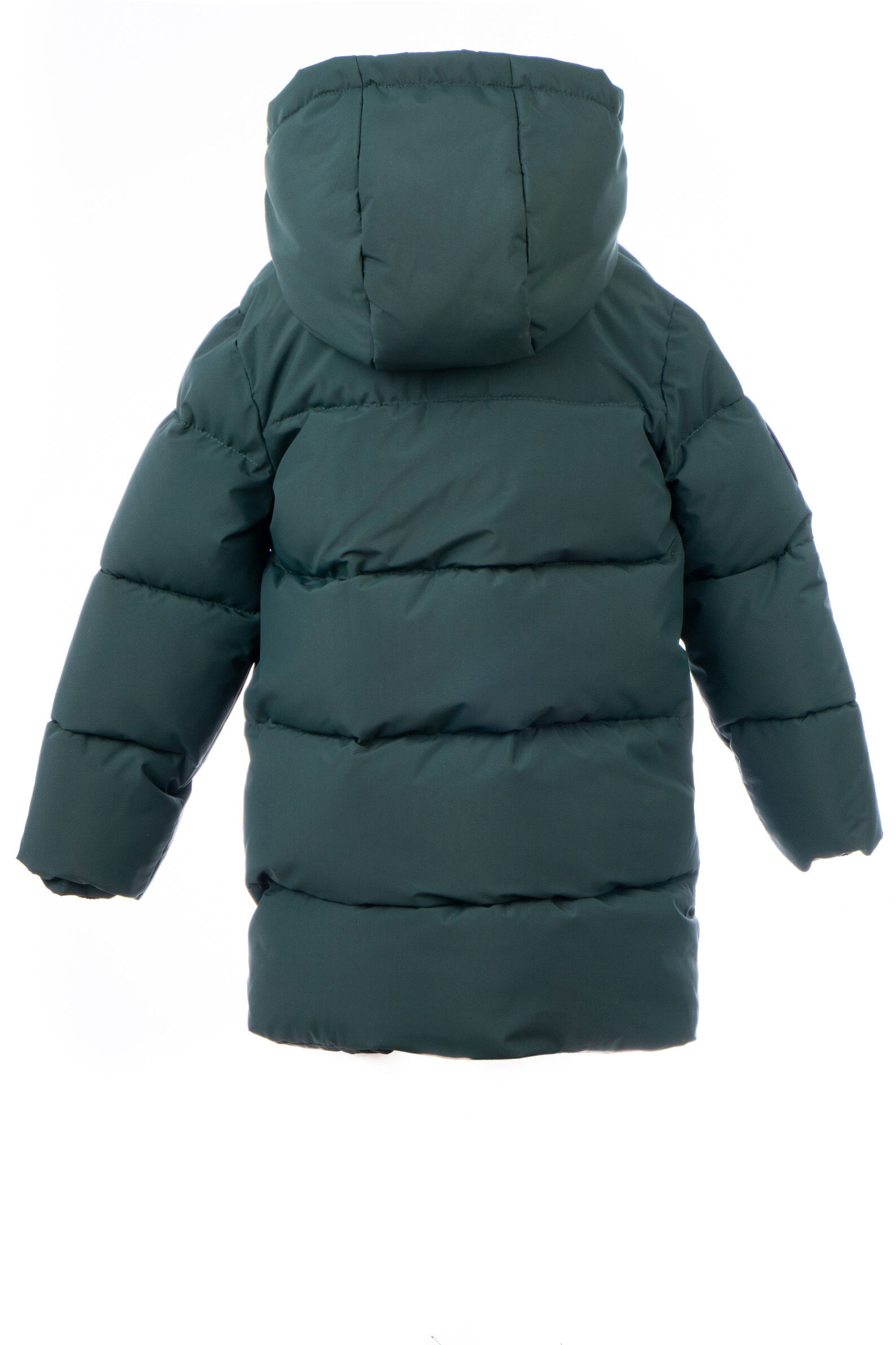 Куртка мал. АРТ.233308,зел,пэ/пэ/пэ