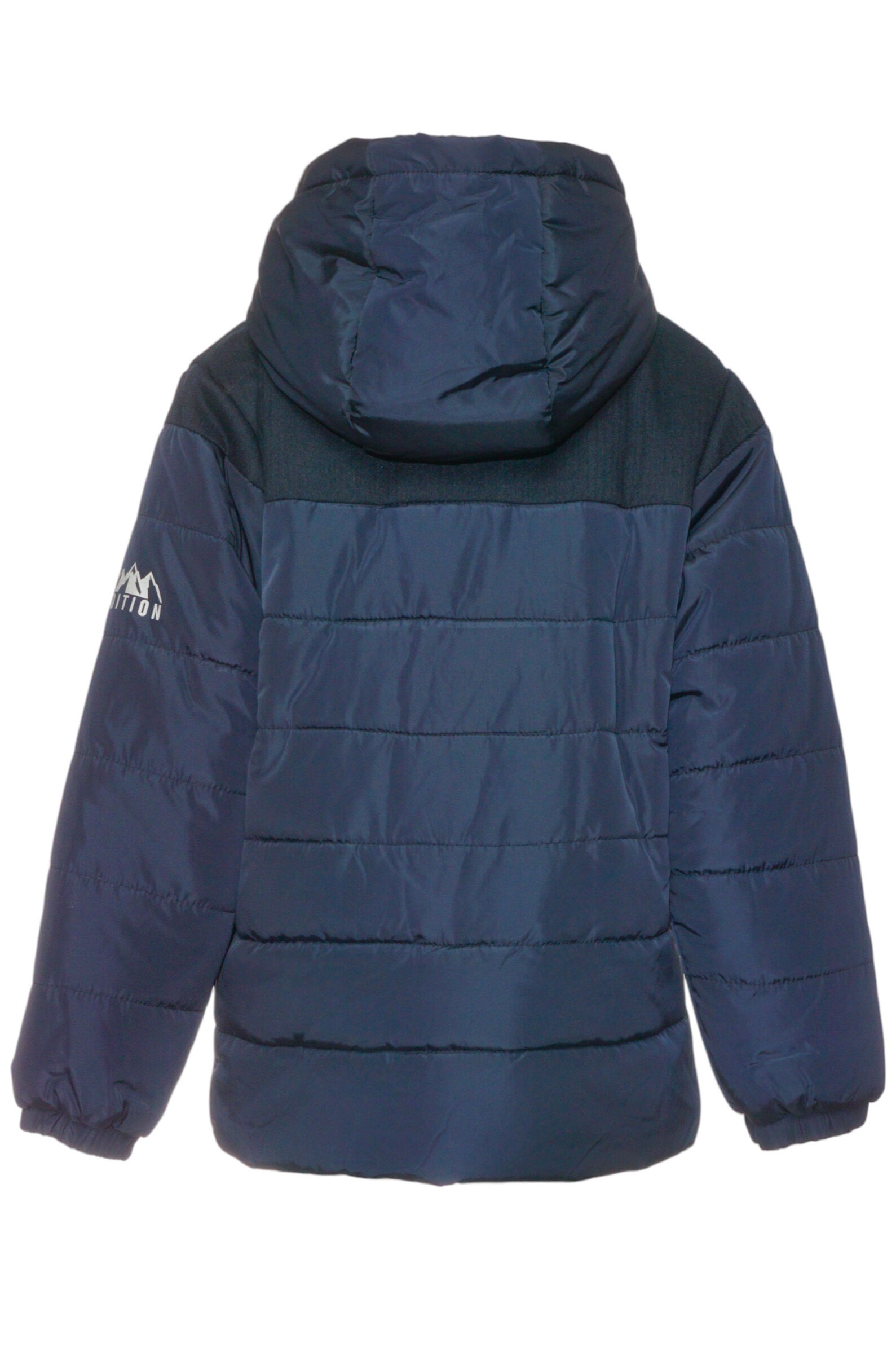 Куртка мал. АРТ.529264,син,пэ/пэ