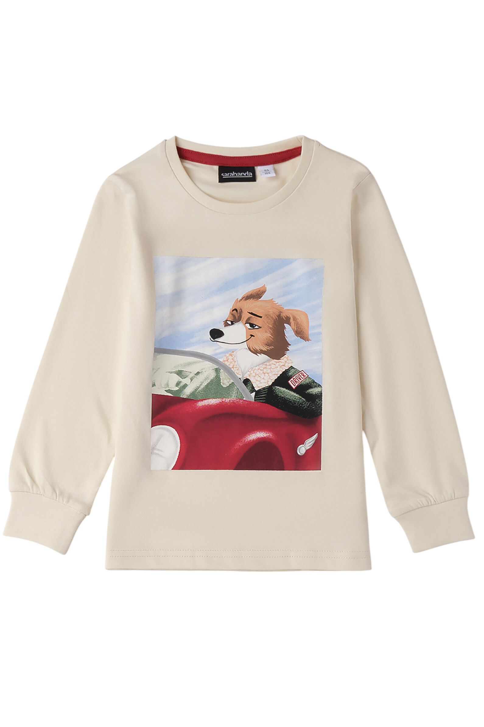 Лонгслив мал. АРТ.0.F134.00,беж,хл