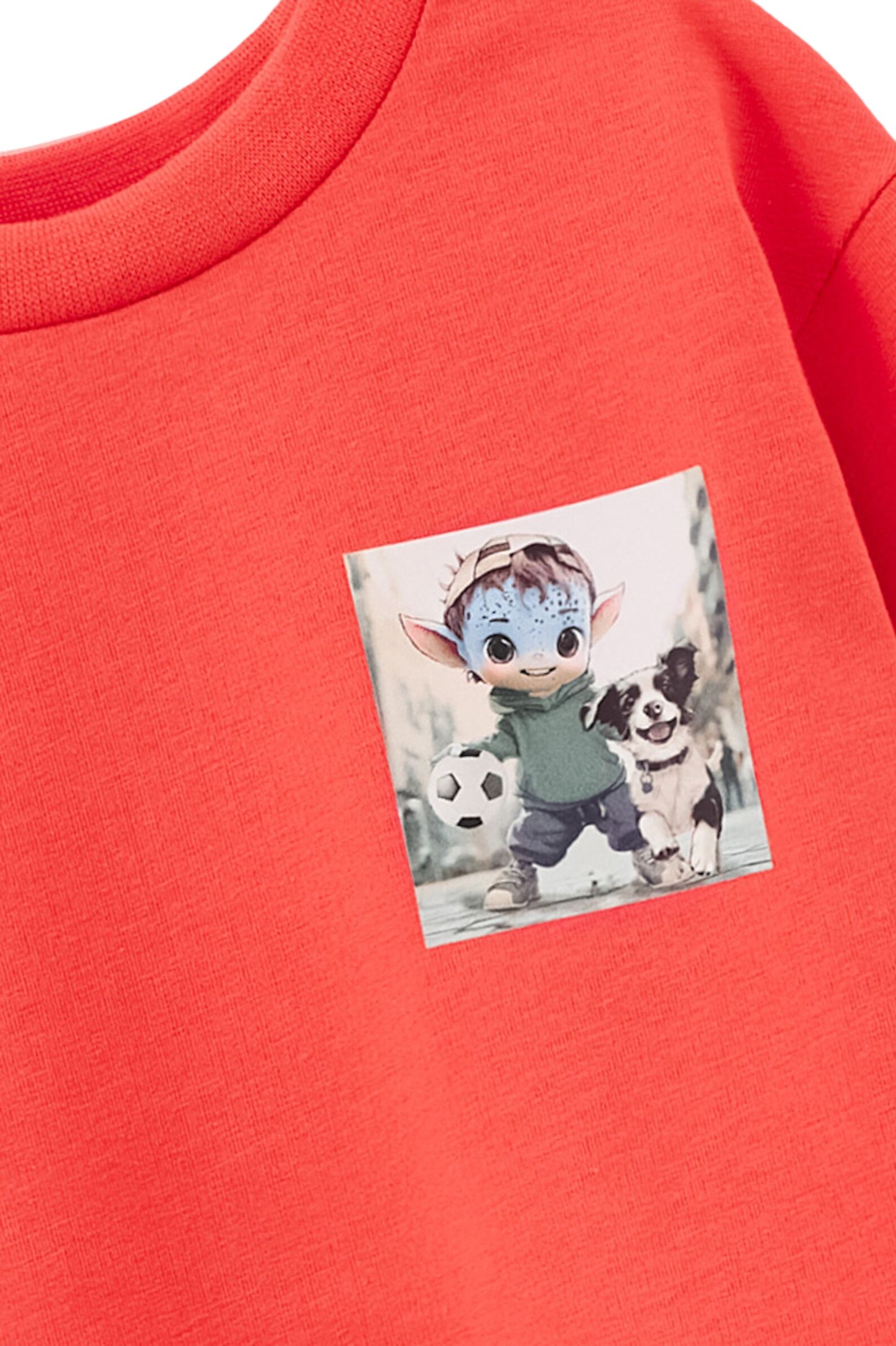 Лонгслив мал. АРТ.252030,крас,хл-эл