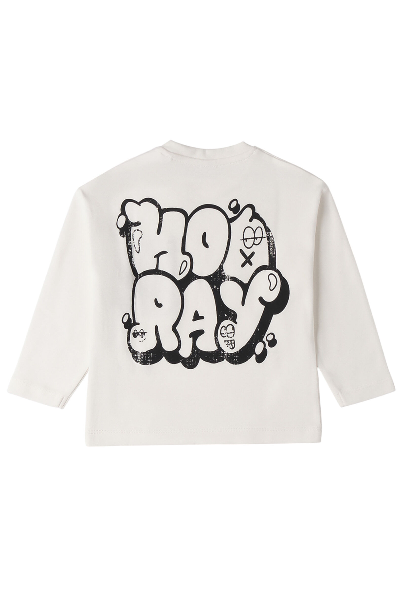 Лонгслив мал. АРТ.4.F263.00,мол-чер,хл