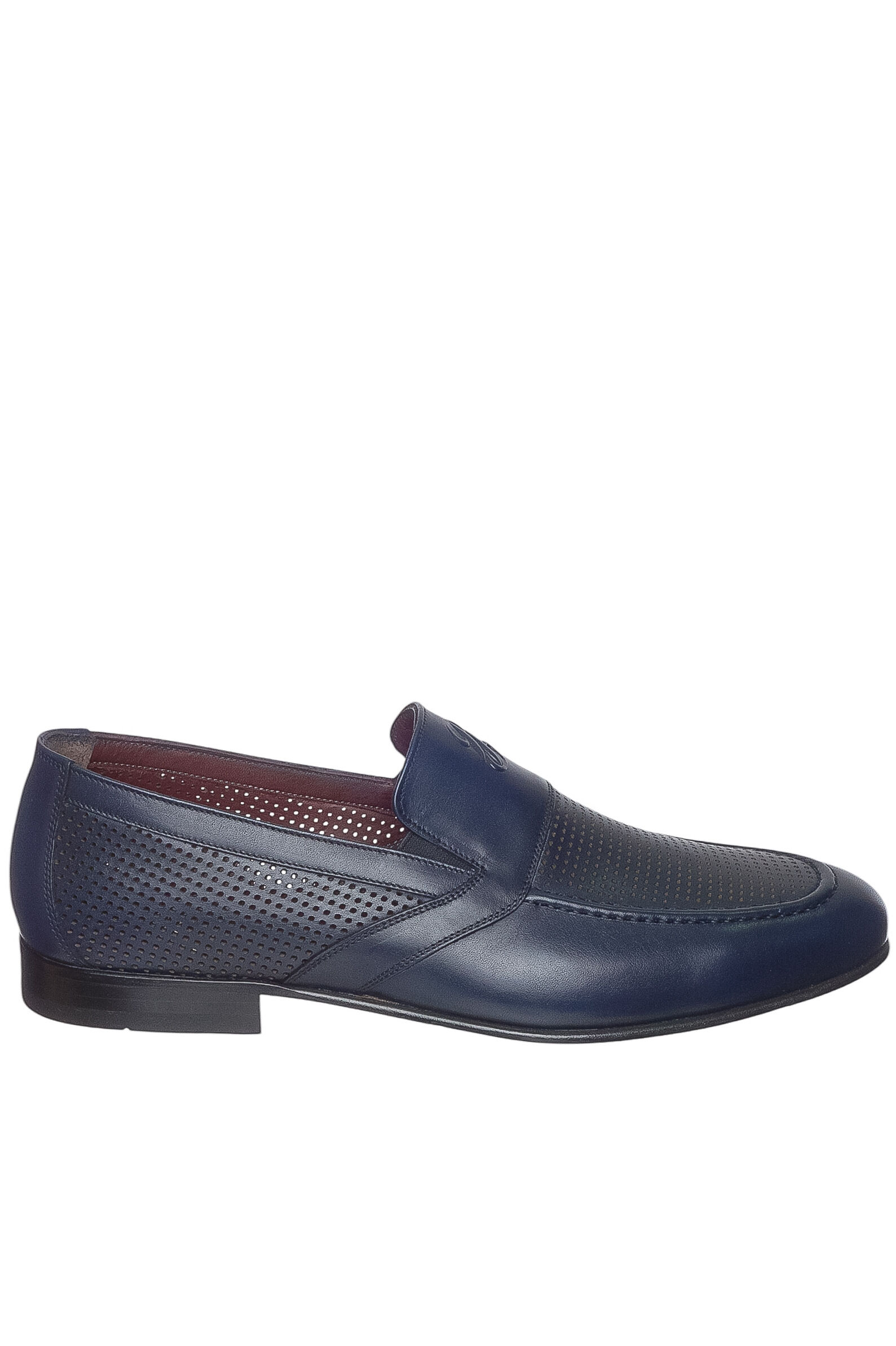 П/ботинки муж. АРТ.03170076,син,н.к/н.к