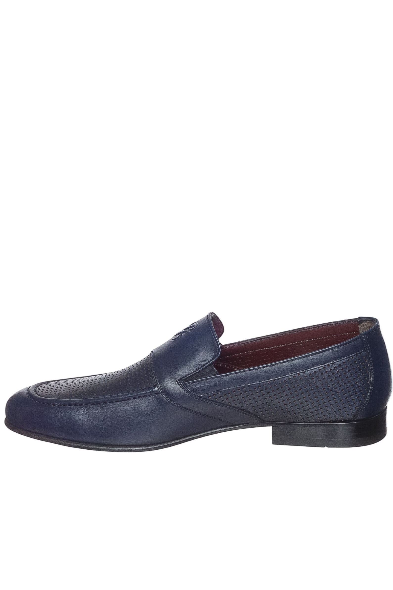 П/ботинки муж. АРТ.03170076,син,н.к/н.к