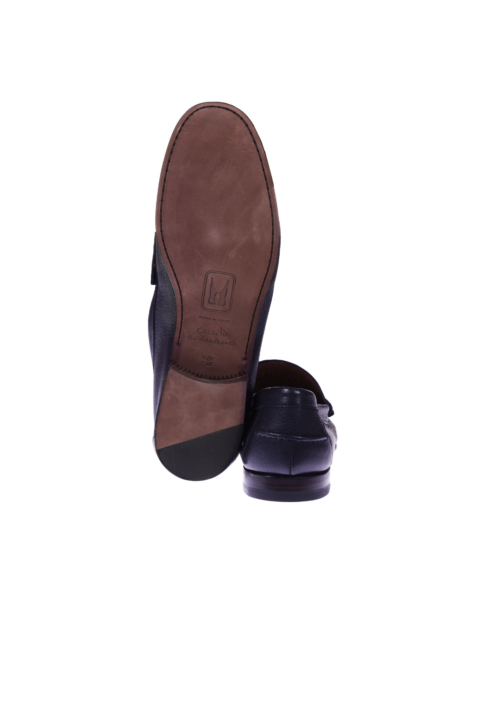 П/ботинки муж. АРТ.044019,син,н.к/н.к