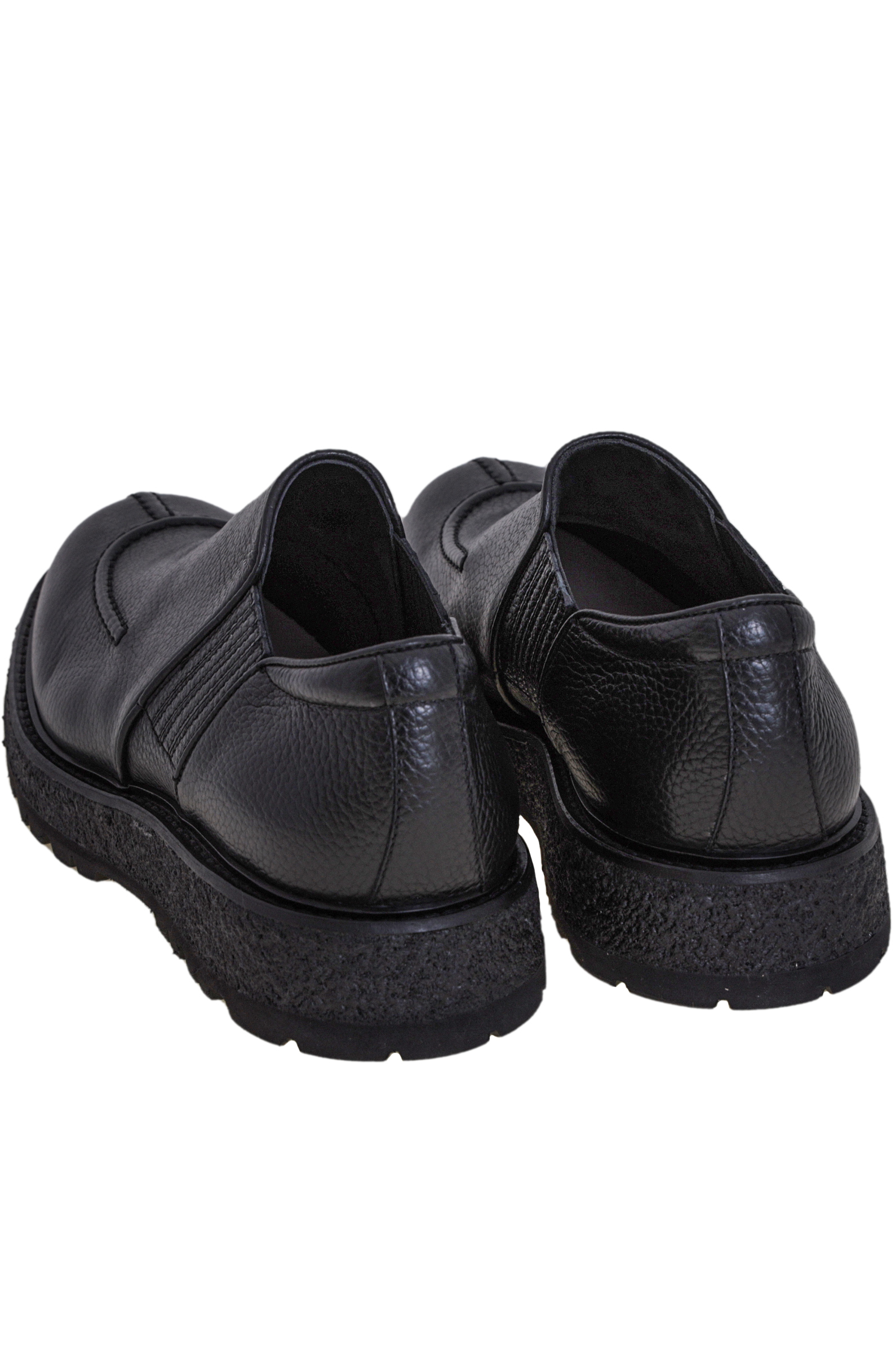 П/ботинки муж.АРТ.J41114,чер,н.к/н.к