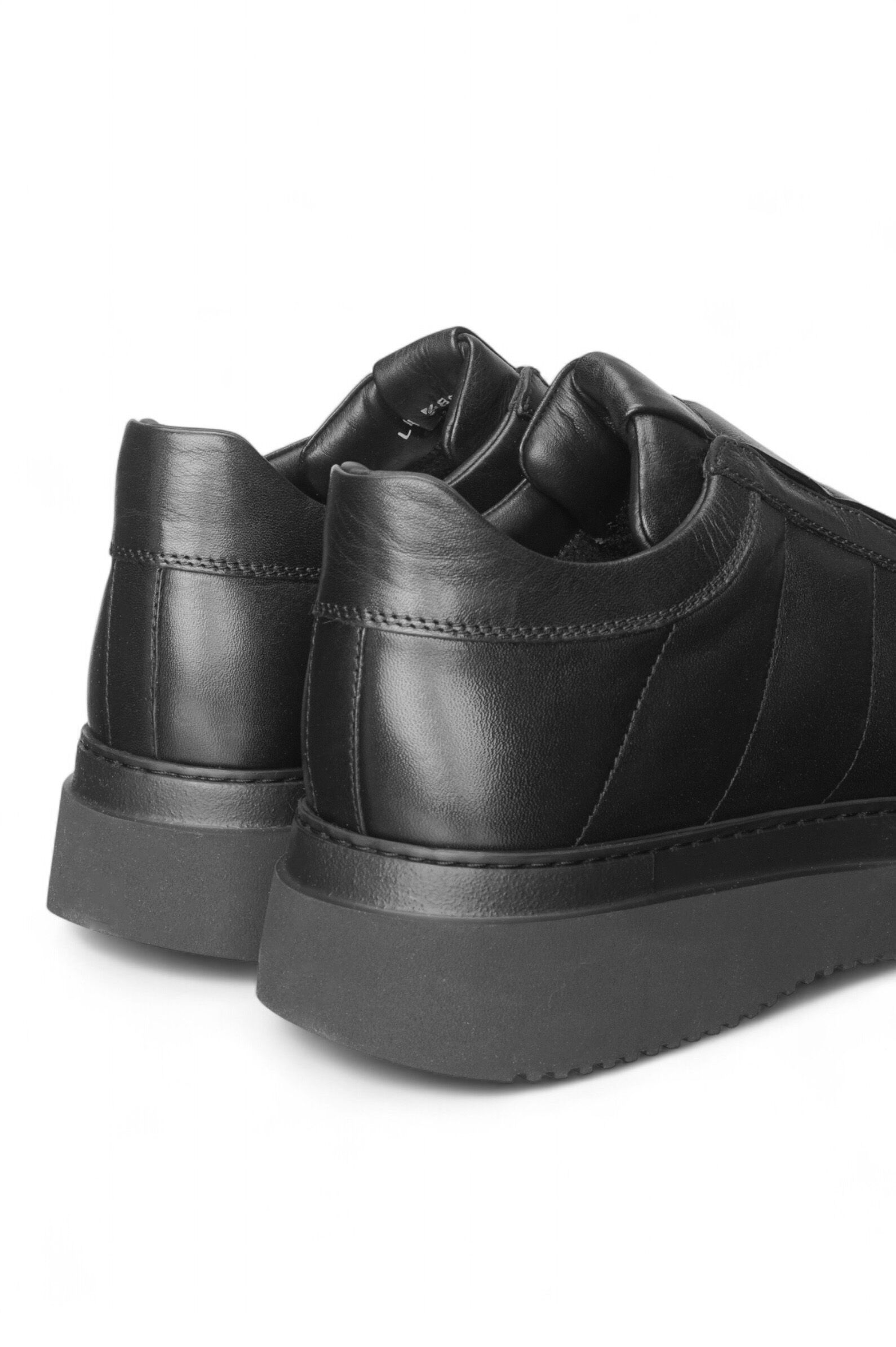 П/ботинки муж.АРТ.L4898,чер,н.к/байка