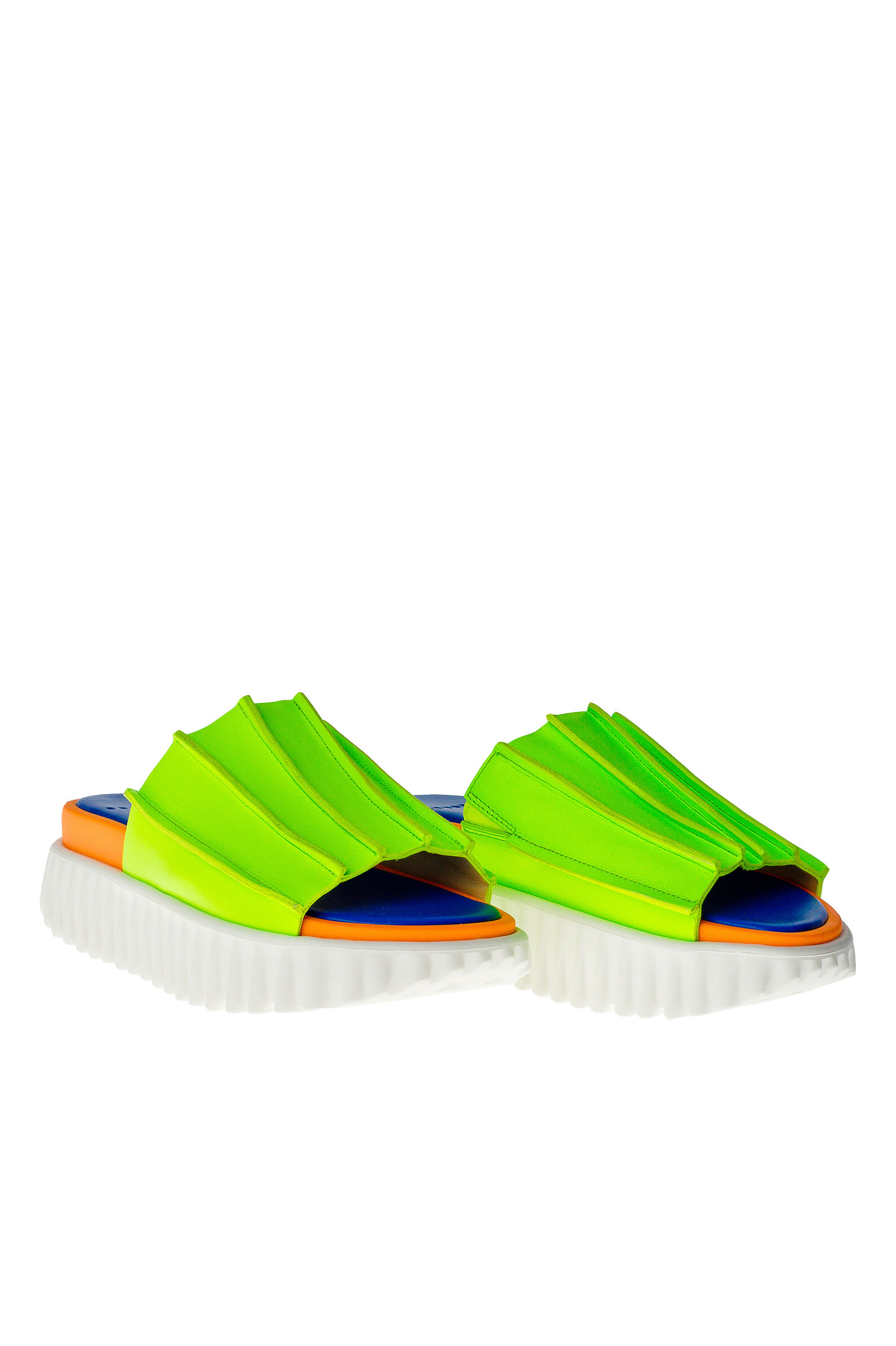 Сабо жен. АРТ.4CS580001,зел-мул,н.к/н.к