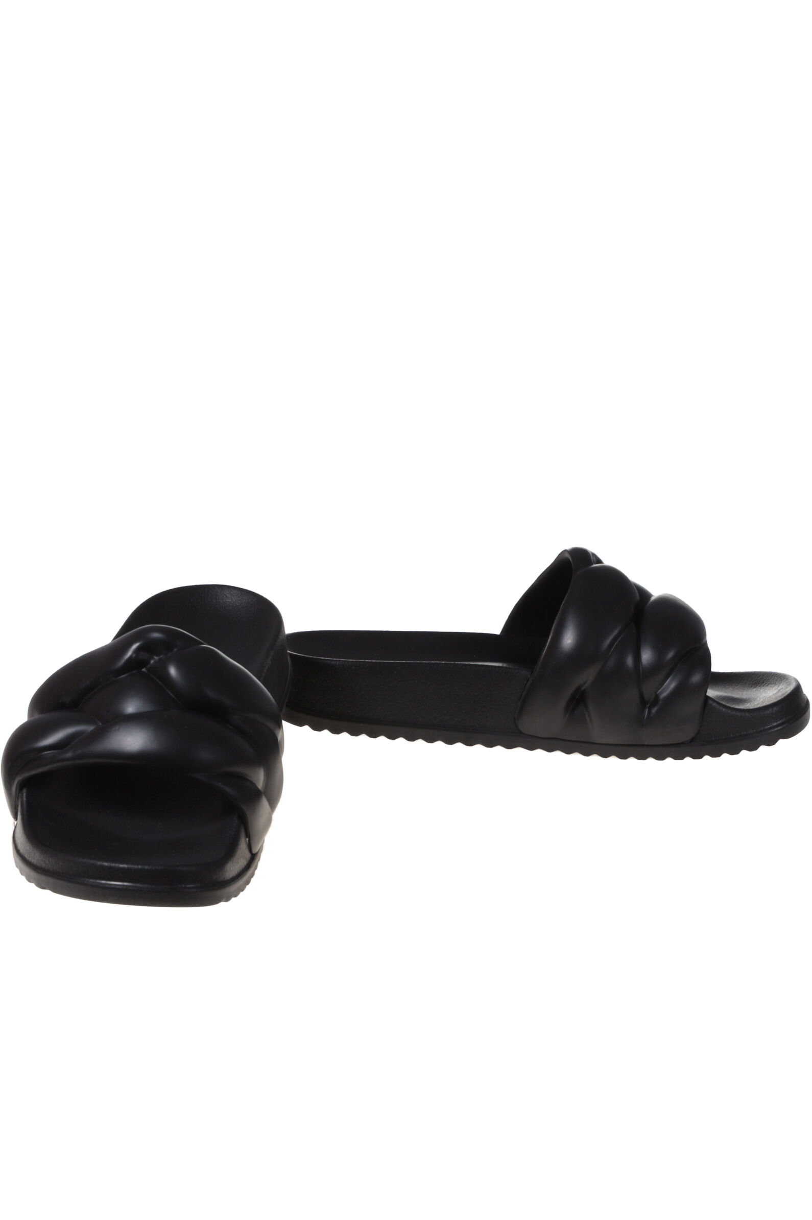 Сабо жен. АРТ.COCOON 01,чер,эва/эва