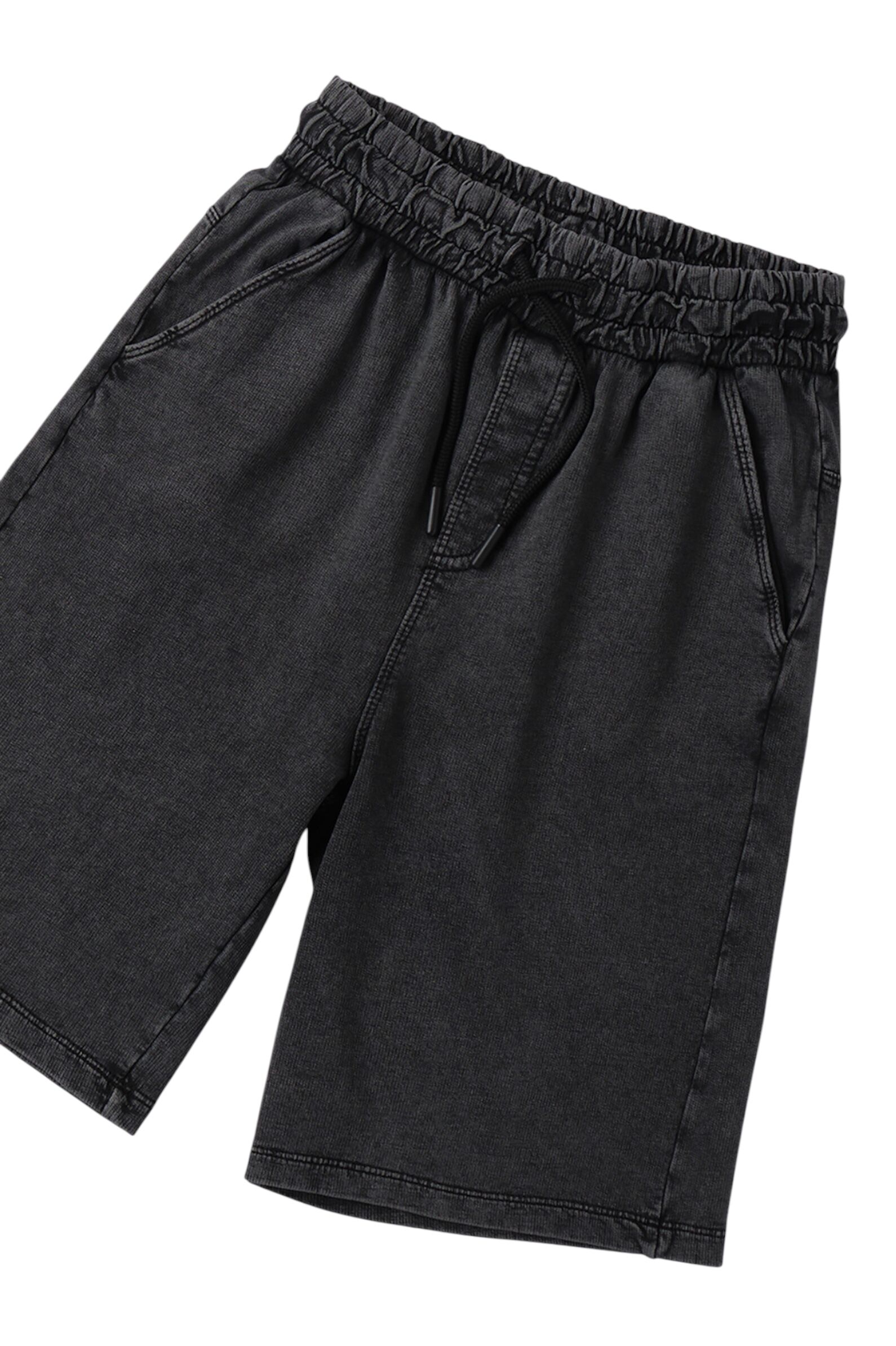 Шорты мал. АРТ.4.B675.00,сер,хл