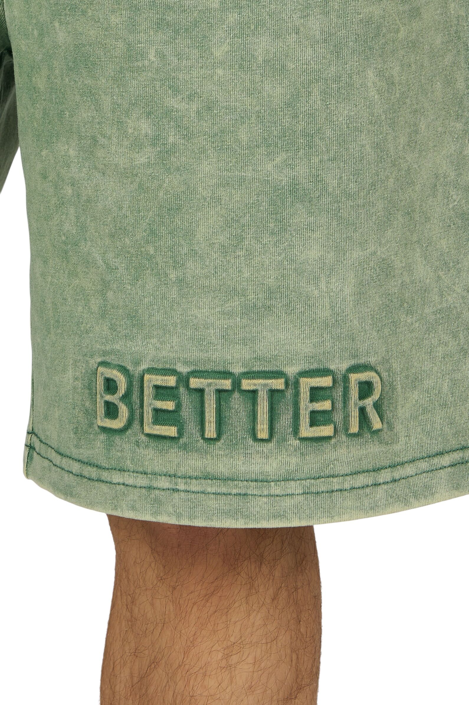 Шорты АРТ.B-TR36030,зел,хл