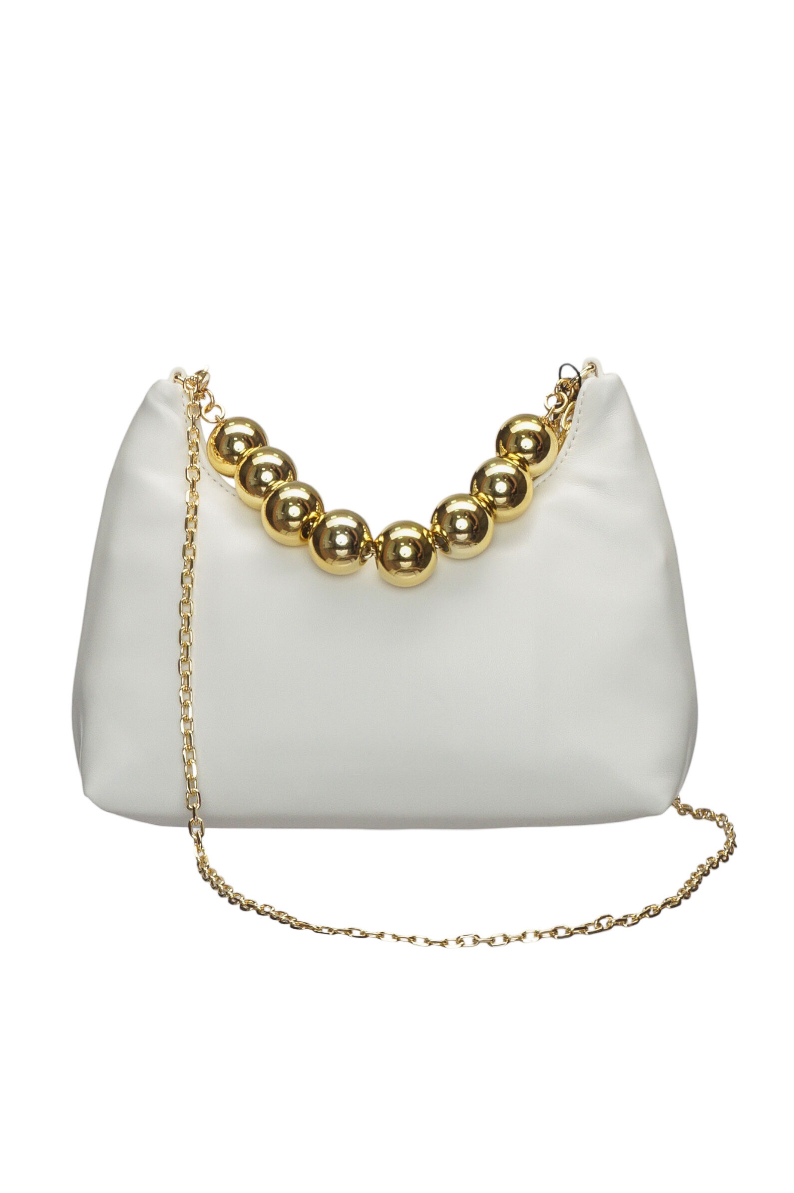 Сумка жен. АРТ.JC4252PP0MKS0100,бел,и.к/и.к-тек