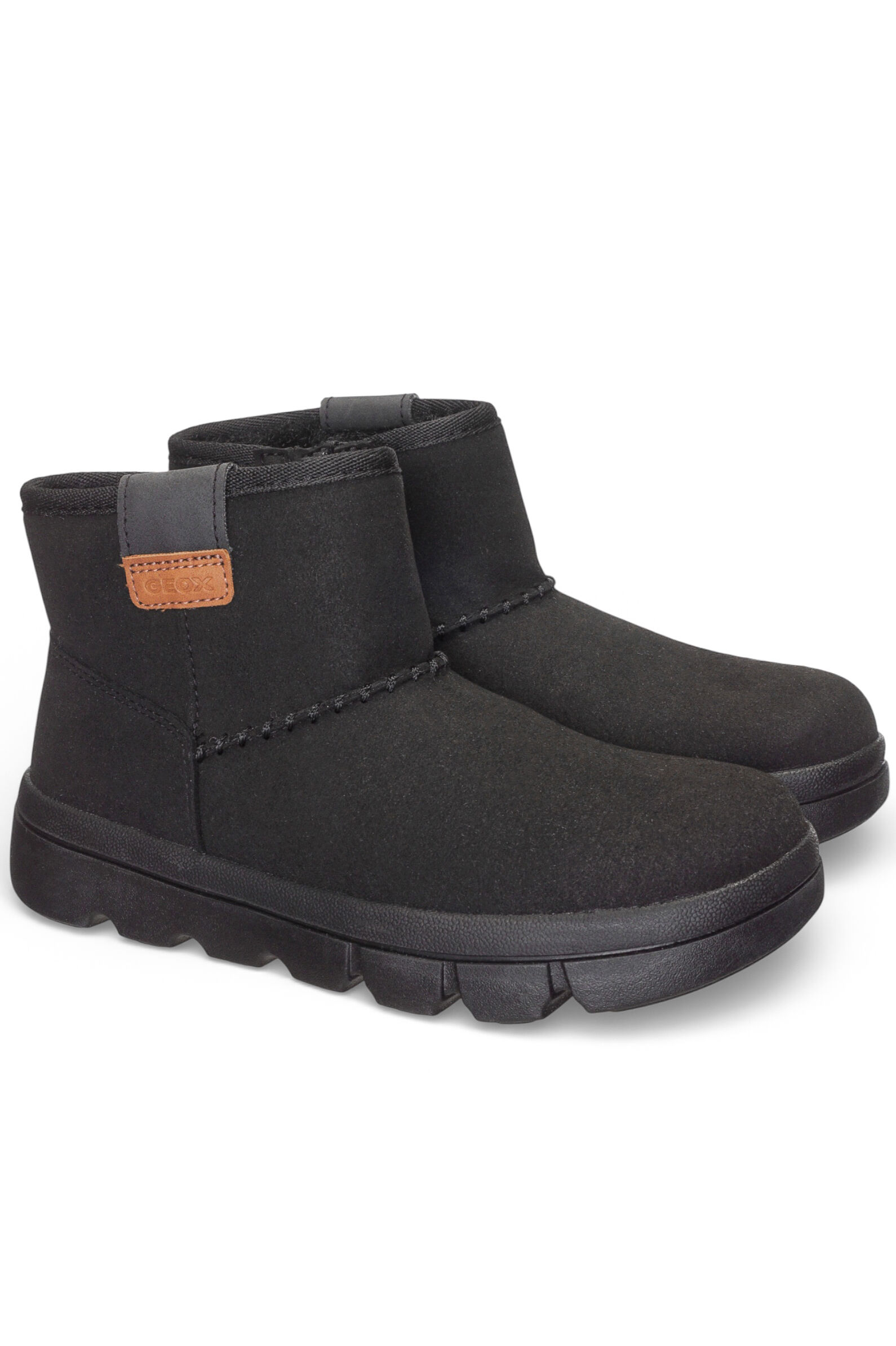 Угги мал. АРТ.J56NCA,чер,и.з/и.м