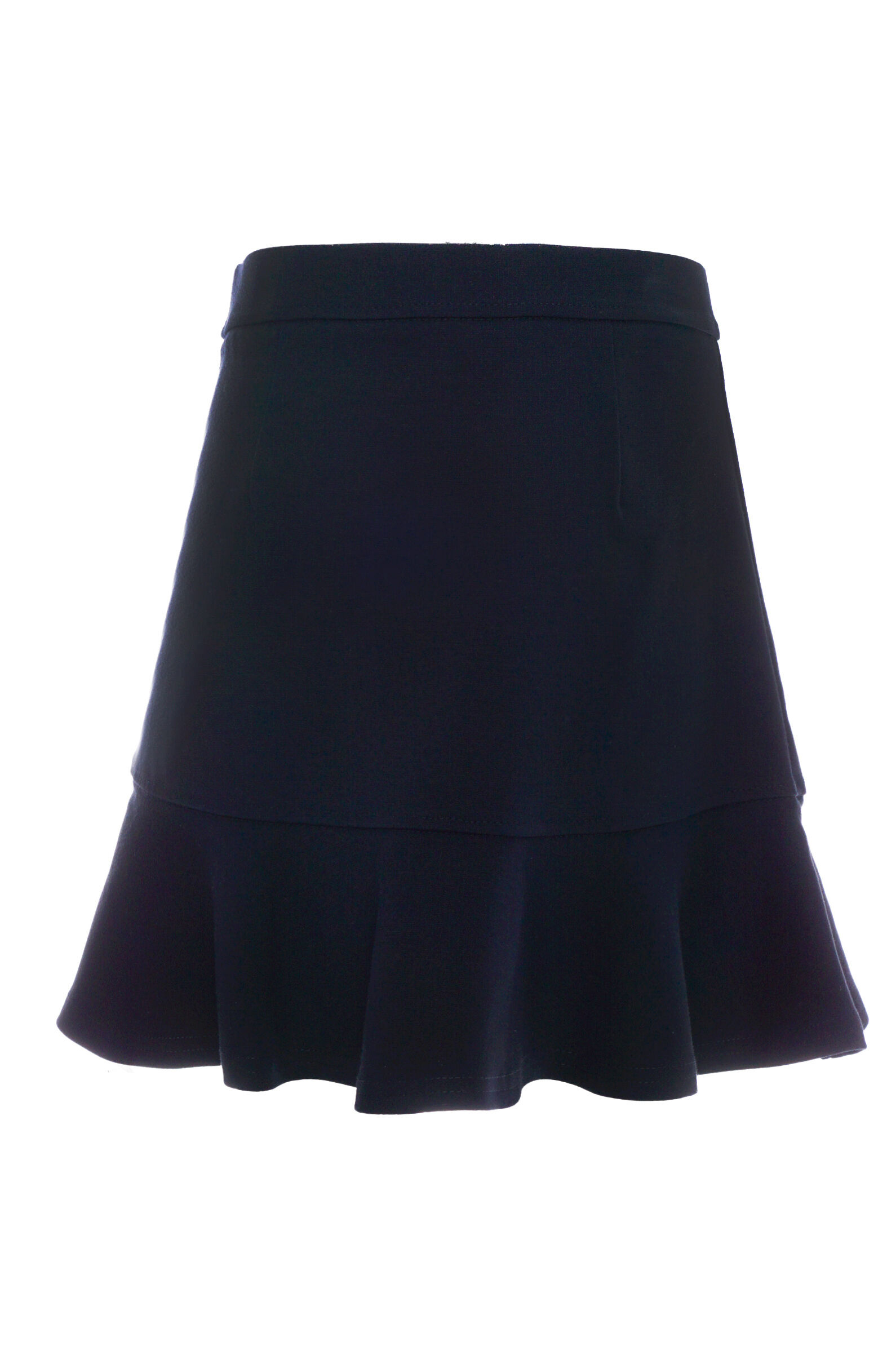 Юбка дев. АРТ.2757-524-ТВК-340,син,вис-па-эл